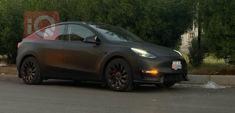 تسلا موديل Y